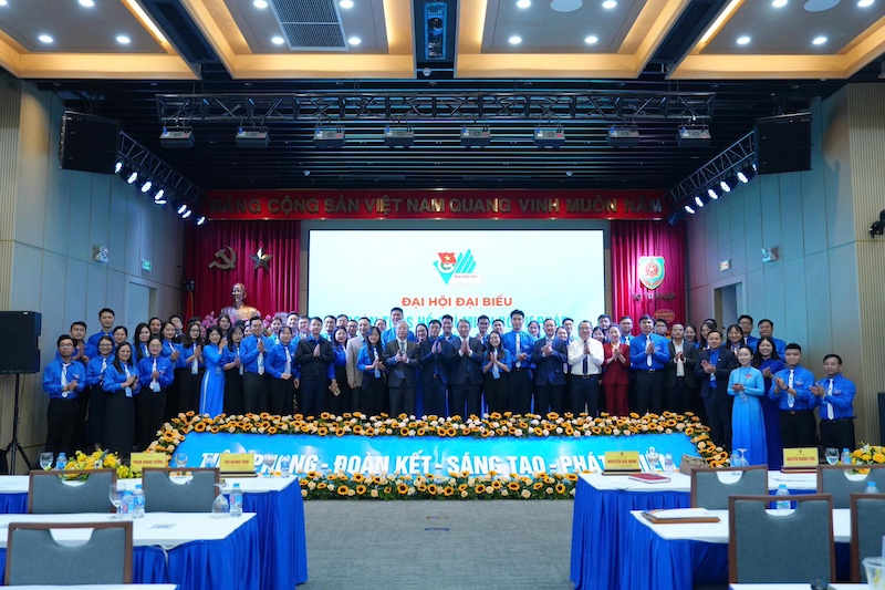 Tuổi trẻ Bộ Tư pháp gửi gắm kỳ vọng vào Đại hội XIV của Đảng